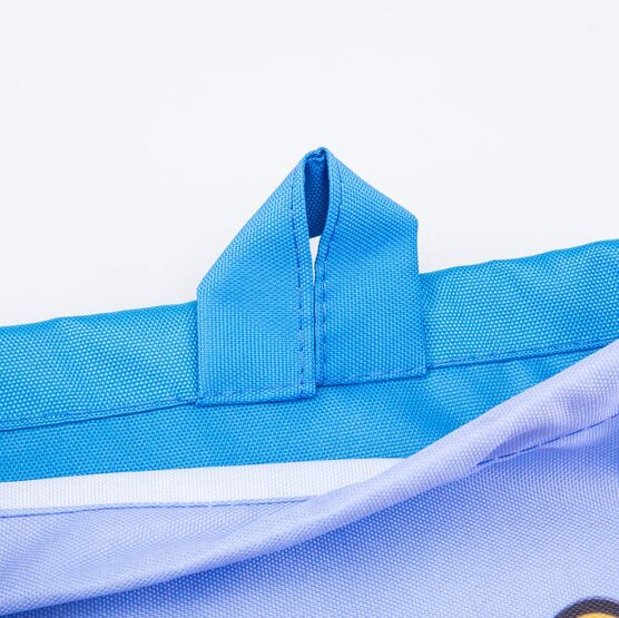 02808176-20 Мешок для сменной обуви Корги для девочки разноцветный фото №4