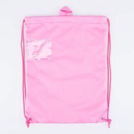 02808179-20 Мешок для сменной обуви цветной для девочки разноцветный фото №2