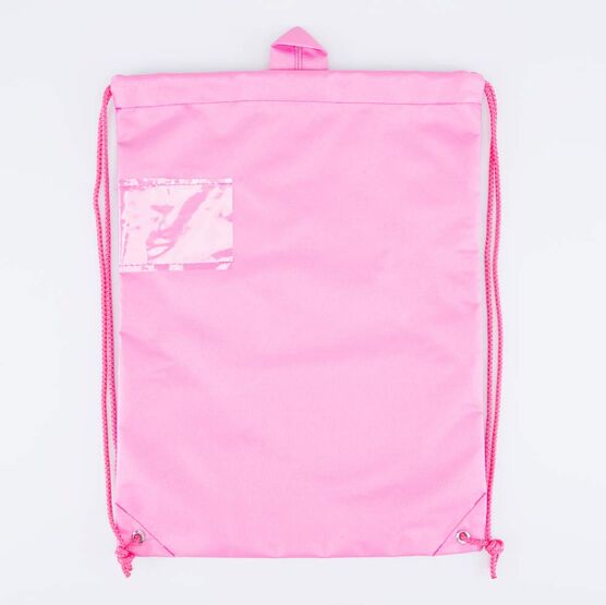 02808179-20 Мешок для сменной обуви цветной для девочки разноцветный фото №2