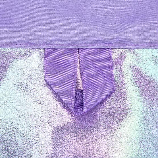 02808182-20 Мешок для сменной обуви цветной для девочки разноцветный фото №4