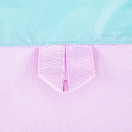 02808183-20 Мешок для сменной обуви цветной для девочки разноцветный фото №4