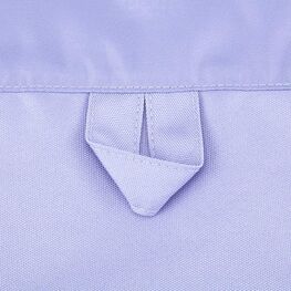 02808184-20 Мешок для сменной обуви Котик для девочки сер-роз фото №4