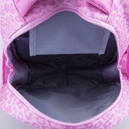 02804350-40 Рюкзак школьный розовый Кошечка для девочки розовый фото №4