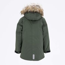 07757012-41 Куртка детская, оливковый для мальчики оливковый фото №3