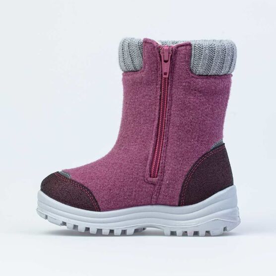 267060-42 Валенки для девочки розовый фото №2