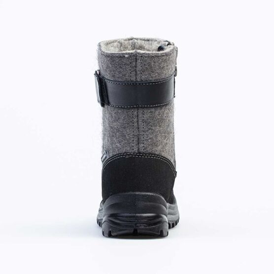 267063-41 Валенки для мальчики серый фото №5