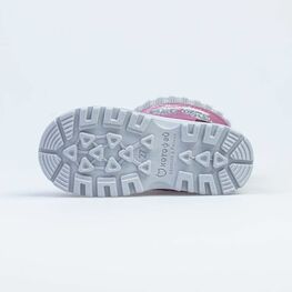 467050-42 Валенки для девочки розовый фото №3