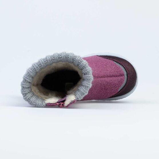 467050-42 Валенки для девочки розовый фото №4