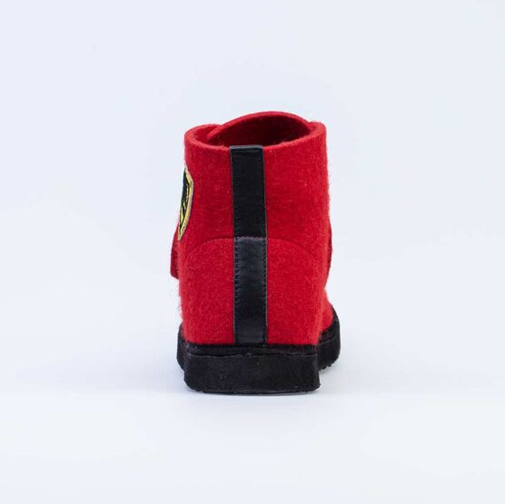 957012-02 Валенки красные Гран-при для мальчики красный фото №5