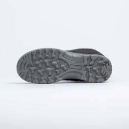 957015-41 Ботинки из войлока для мальчики темно-серый фото №3