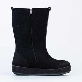 967048-41 Валенки Медведь для мальчики черный фото №2