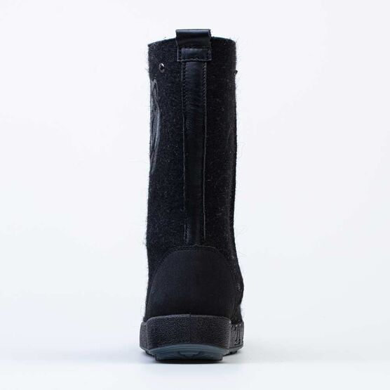 967048-41 Валенки Медведь для мальчики черный фото №5