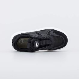 644511-14 Черные кроссовки для мальчика для мальчики черный фото №4