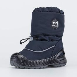 664158-42 Дутики для мальчика-подростка для мальчики синий