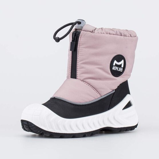 664159-41 Дутики для девочки-подростка для девочки розовый