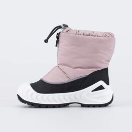 664159-41 Дутики для девочки-подростка для девочки розовый фото №2