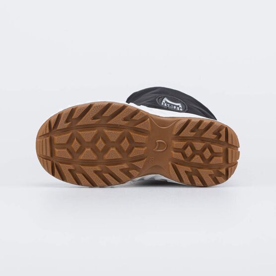 664159-42 Дутики для мальчика-подростка для мальчики черный фото №3