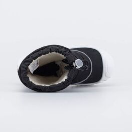 664159-42 Дутики для мальчика-подростка для мальчики черный фото №4