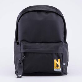 02704395-40 Рюкзак черный для мальчики черный