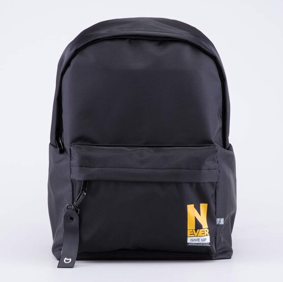 02704395-40 Рюкзак черный для мальчики черный