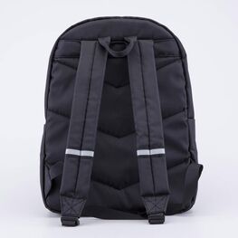 02704395-40 Рюкзак черный для мальчики черный фото №3