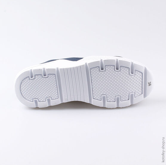 744126-72 Кроссовки для мальчики светло-синий фото №3