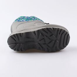 365005-13 Резиновые сапоги для мальчики серый фото №3