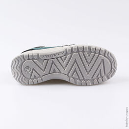 532134-24 Полуботинки для мальчики черный фото №3