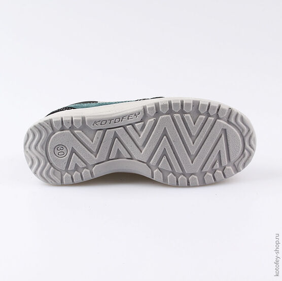 532134-24 Полуботинки для мальчики черный фото №3