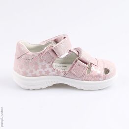 132133-21 Туфли для девочки розовый фото №2