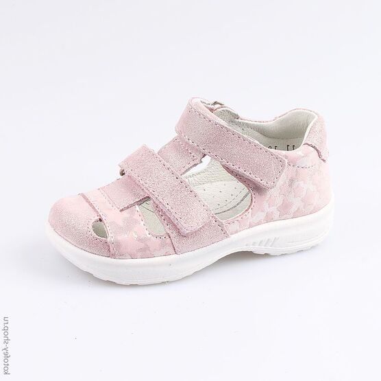 132133-21 Туфли для девочки розовый