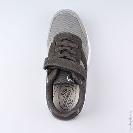 644229-73 Кроссовки для мальчики серый фото №4