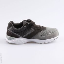 644229-73 Кроссовки для мальчики серый фото №2