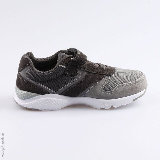 644229-73 Кроссовки для мальчики серый фото №2