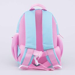 02810352-40 Детский рюкзак с фотопринтом Котенок для девочки голубой,розовый фото №3