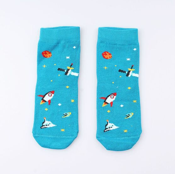 07742433-40 Носки детские, бирюзовый для мальчики бирюзовый