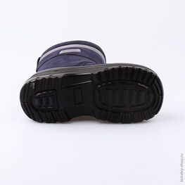 661901-42 Мембранные сапожки для мальчики светло-синий фото №3