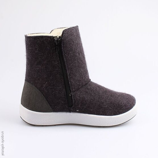 767038-42 Валенки для девочки черный фото №2