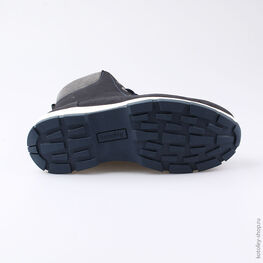 752122-41 Сапожки для мальчики светло-синий фото №3