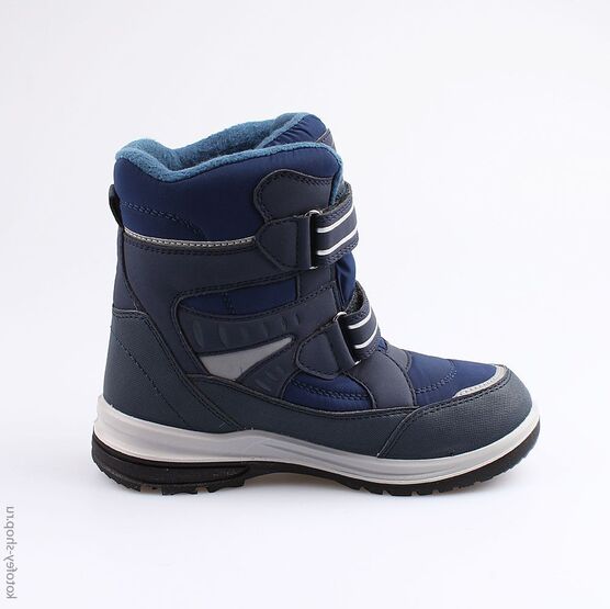 754933-41 Мембранные ботинки для мальчики светло-синий фото №2