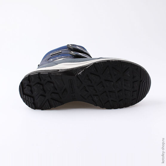 754933-41 Мембранные ботинки для мальчики светло-синий фото №3
