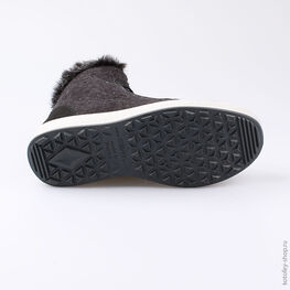 757009-41 Валенки для девочки черный фото №3