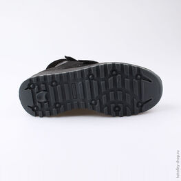 757010-41 Валенки для мальчики черный фото №3