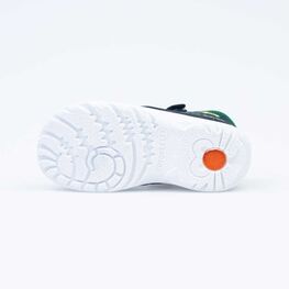 322115-21 Сандалии для мальчики син-зел фото №3