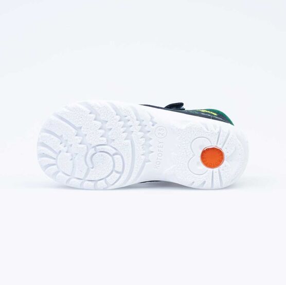 322115-21 Сандалии для мальчики син-зел фото №3