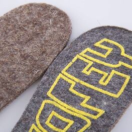 01004002-11 Стельки войлочные для универсальные фото №3