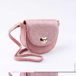 02809025-00 Сумка детская для девочки розовый