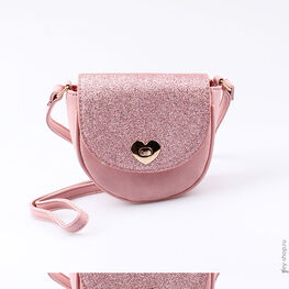 02809025-00 Сумка детская для девочки розовый фото №2