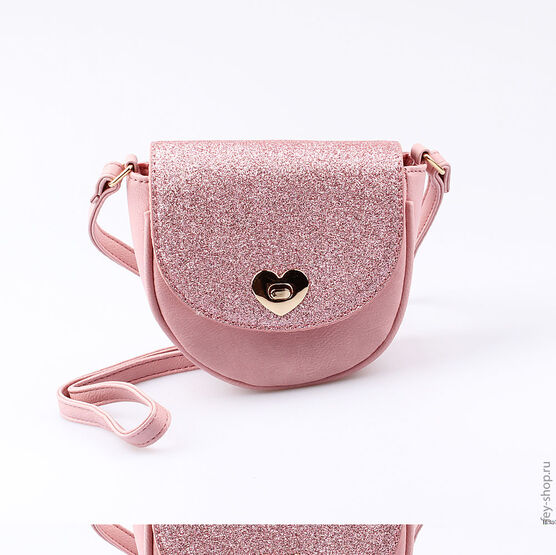 02809025-00 Сумка детская для девочки розовый фото №2