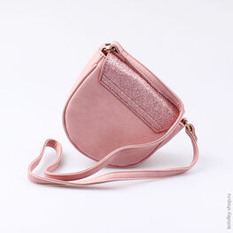 02809025-00 Сумка детская для девочки розовый фото №3